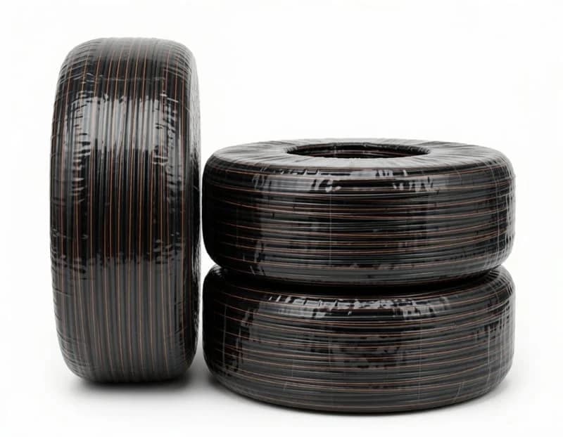 أنبوب تنقيط دائري منقط - هيدرو دريب