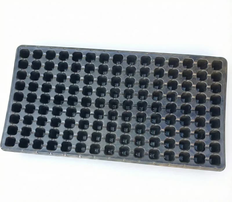 صينية زراعة البذور 135 عين