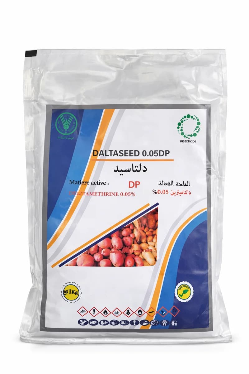 دلتاسيد 0.05% DP