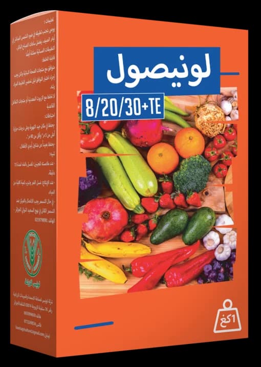 لونيصول 30-20-8 + TE