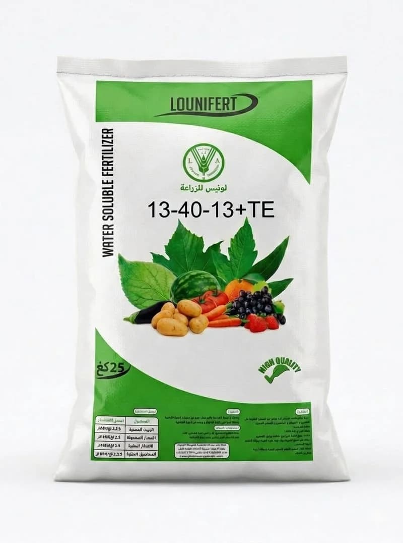 لونيفارت 13-40-13 + TE