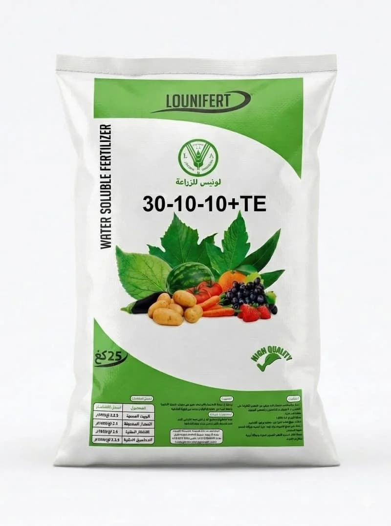 لونيفارت 10-10-30 + TE