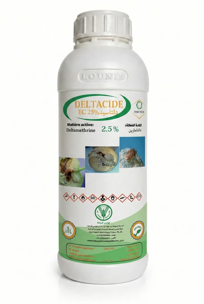 دلتاسيد 2.5% EC